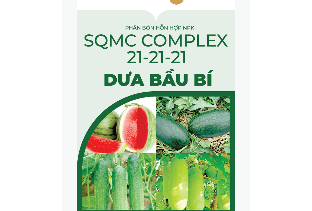 SQMC Complex 21-21-21 – Dưa Bầu Bí