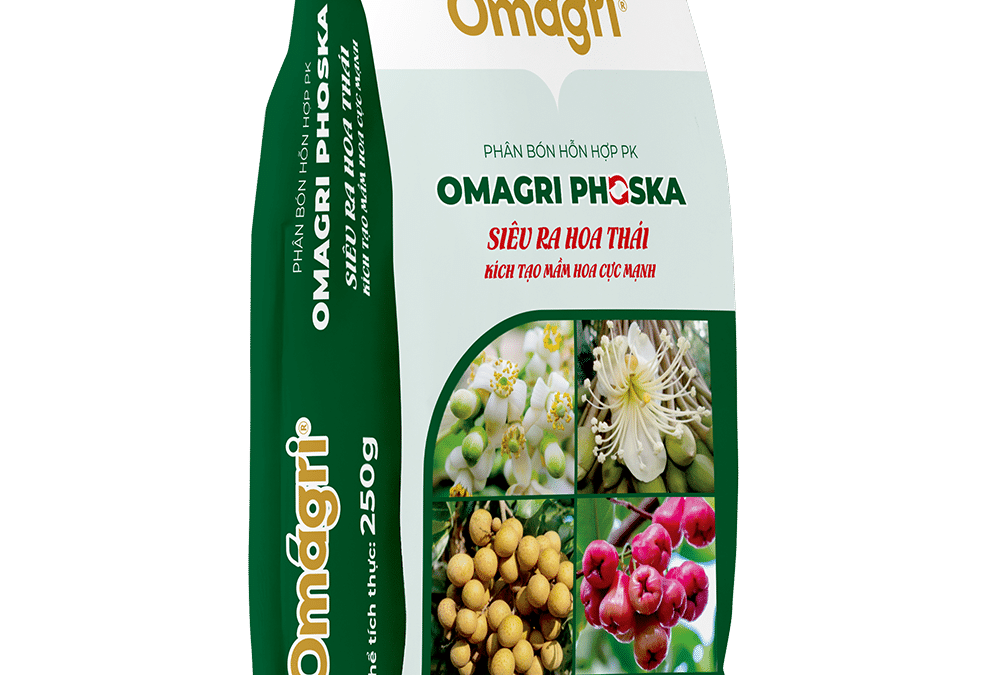 Omagri Phoska – Siêu Ra Hoa Thái