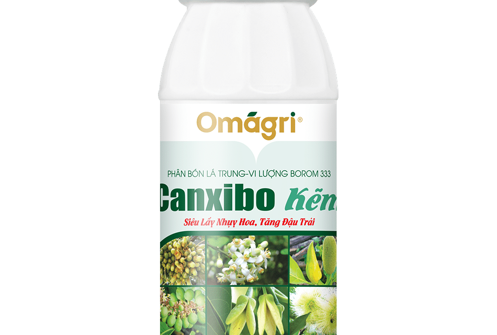 Canxibo Kẽm