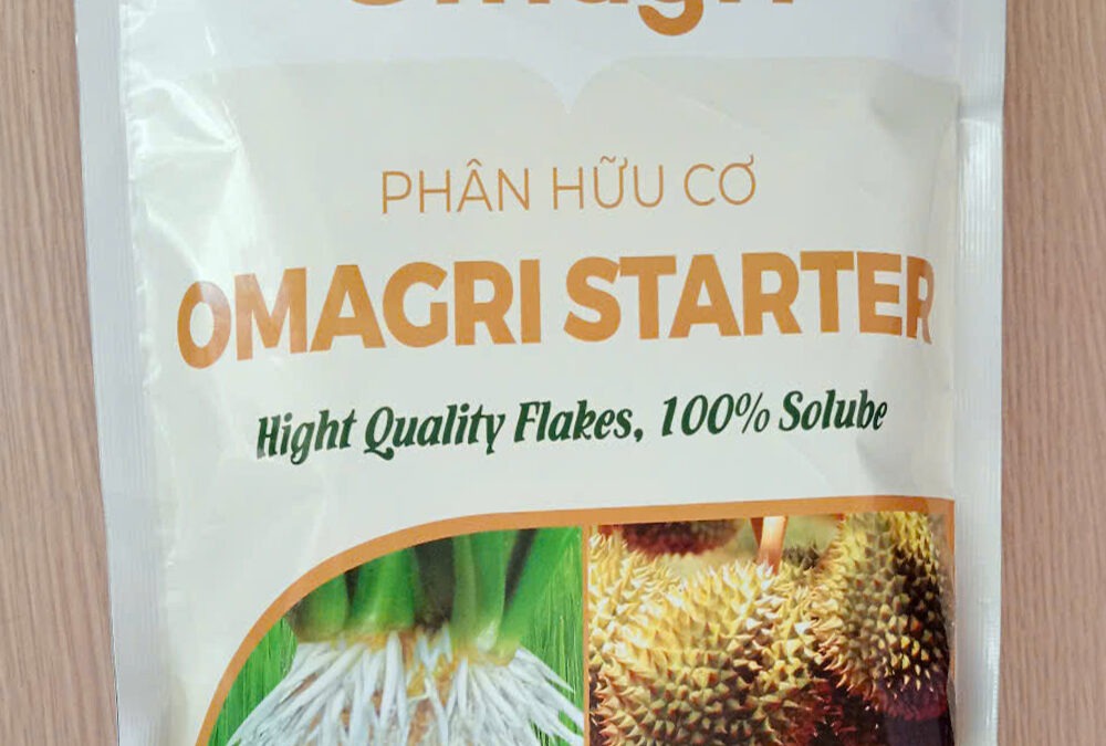 Omagri Starter (Flakes)
